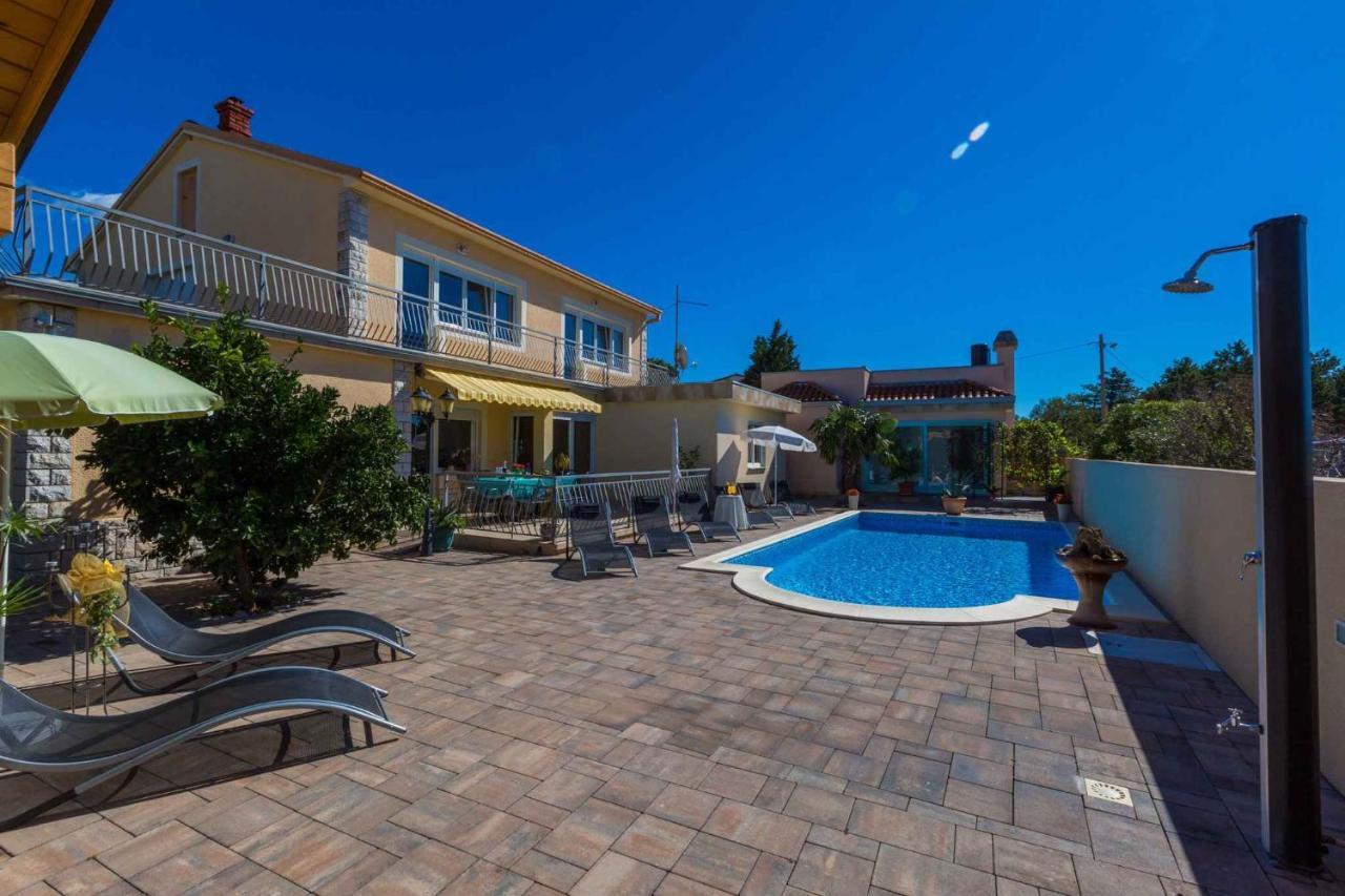 Holiday Home In Jadranovo 39278 Kültér fotó