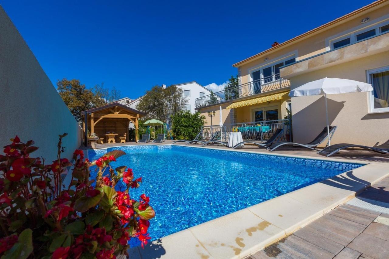 Holiday Home In Jadranovo 39278 Kültér fotó
